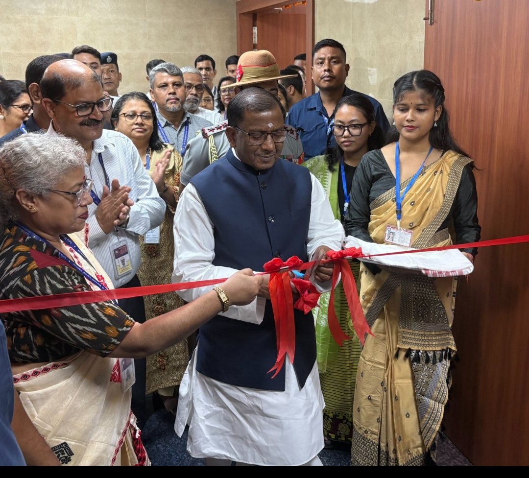 dr_kataki's tweet image. Heartiest congratulations to @BorooahDr  for the inauguration of a high end #Linearaccelerator by the Hon'ble Governor of Assam @Laxmanacharya54 . The machine   is  capable to perform #IMRT #IGRT #VMAT #SBRT #SRS.
@TataMemorial @DAEIndia @MoHFW_INDIA @NMC_IND @CMOfficeAssam