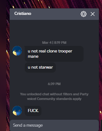 Max ¯\_(ツ)_/¯ tweet media