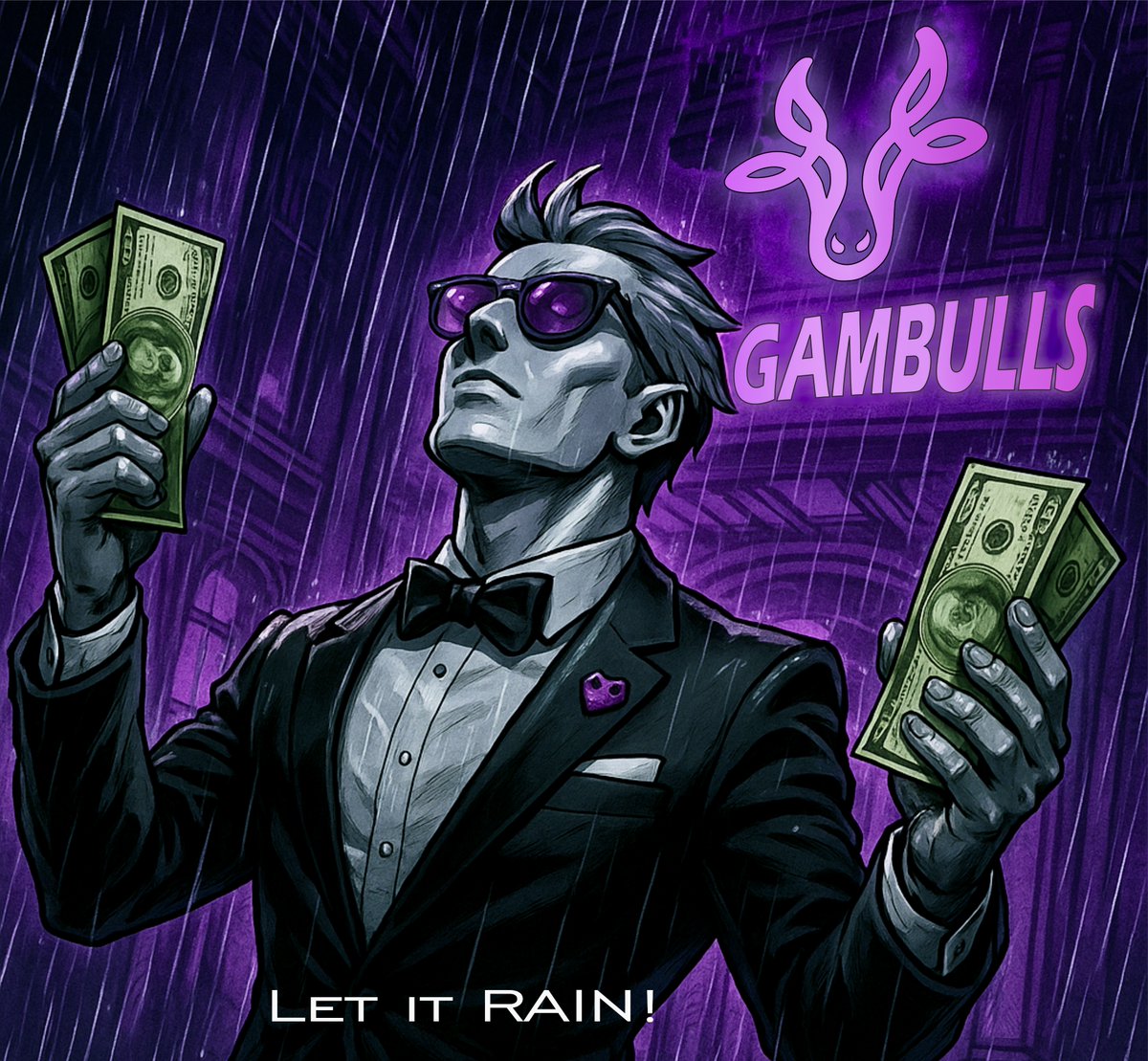 Kyuubi (@kyuubiac) on Twitter photo The New <a href="/GambullsCasino/">Gambulls.com</a> v2.0
Lets review The Most Rewarding Crypto Casino out there. 🧵
I'll show you the relevant aspects of the site, its advantages, the community, the team behind it and will end it with a Giveaway!
Sign up to Gambulls🔽
gambulls.com/?ref=Kyuubi The New <a href="/GambullsCasino/">Gambulls.com</a> v2.0
Lets review The Most Rewarding Crypto Casino out there. 🧵
I'll show you the relevant aspects of the site, its advantages, the community, the team behind it and will end it with a Giveaway!
Sign up to Gambulls🔽
gambulls.com/?ref=Kyuubi