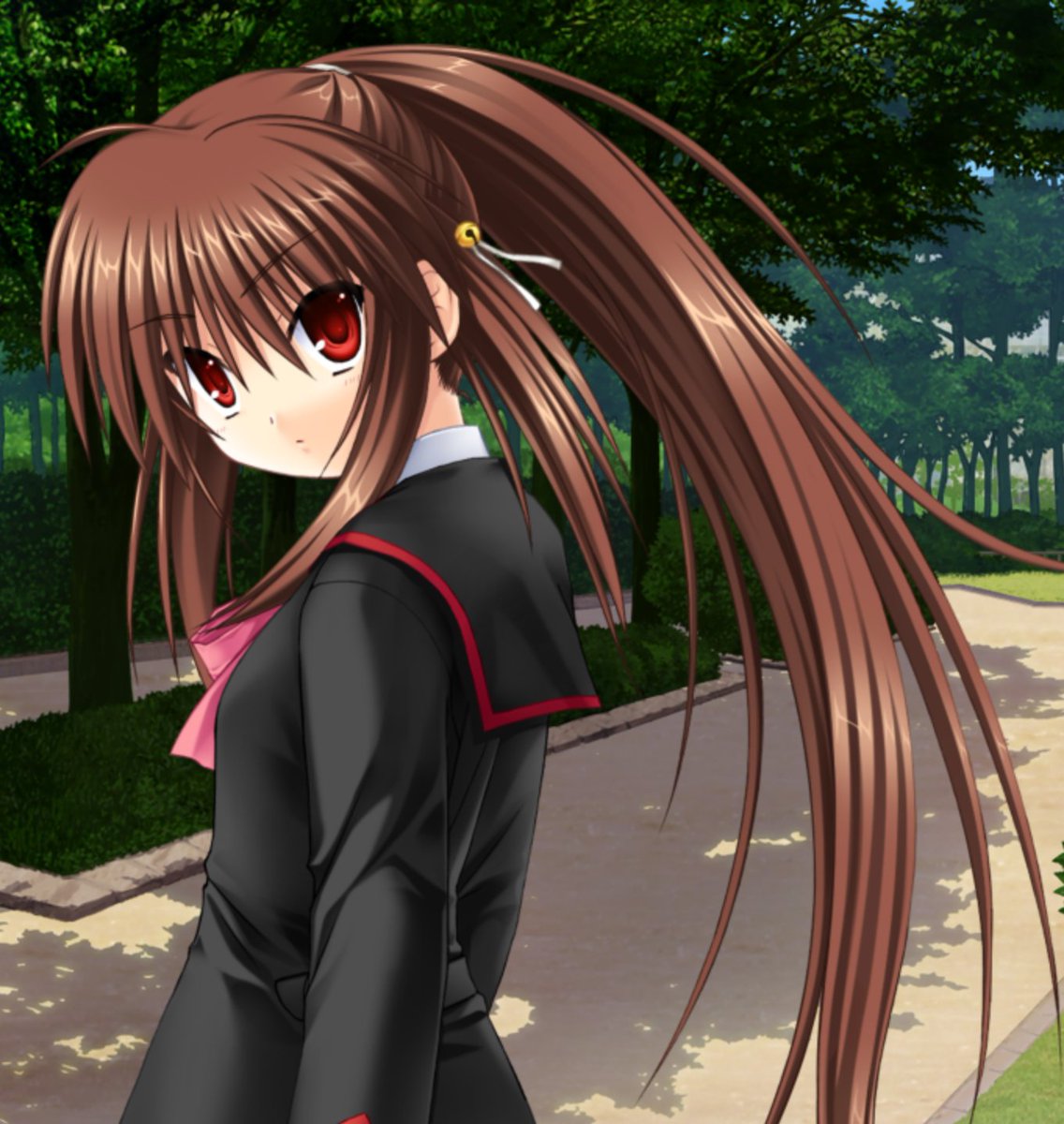 look at her

look how tuff she looks