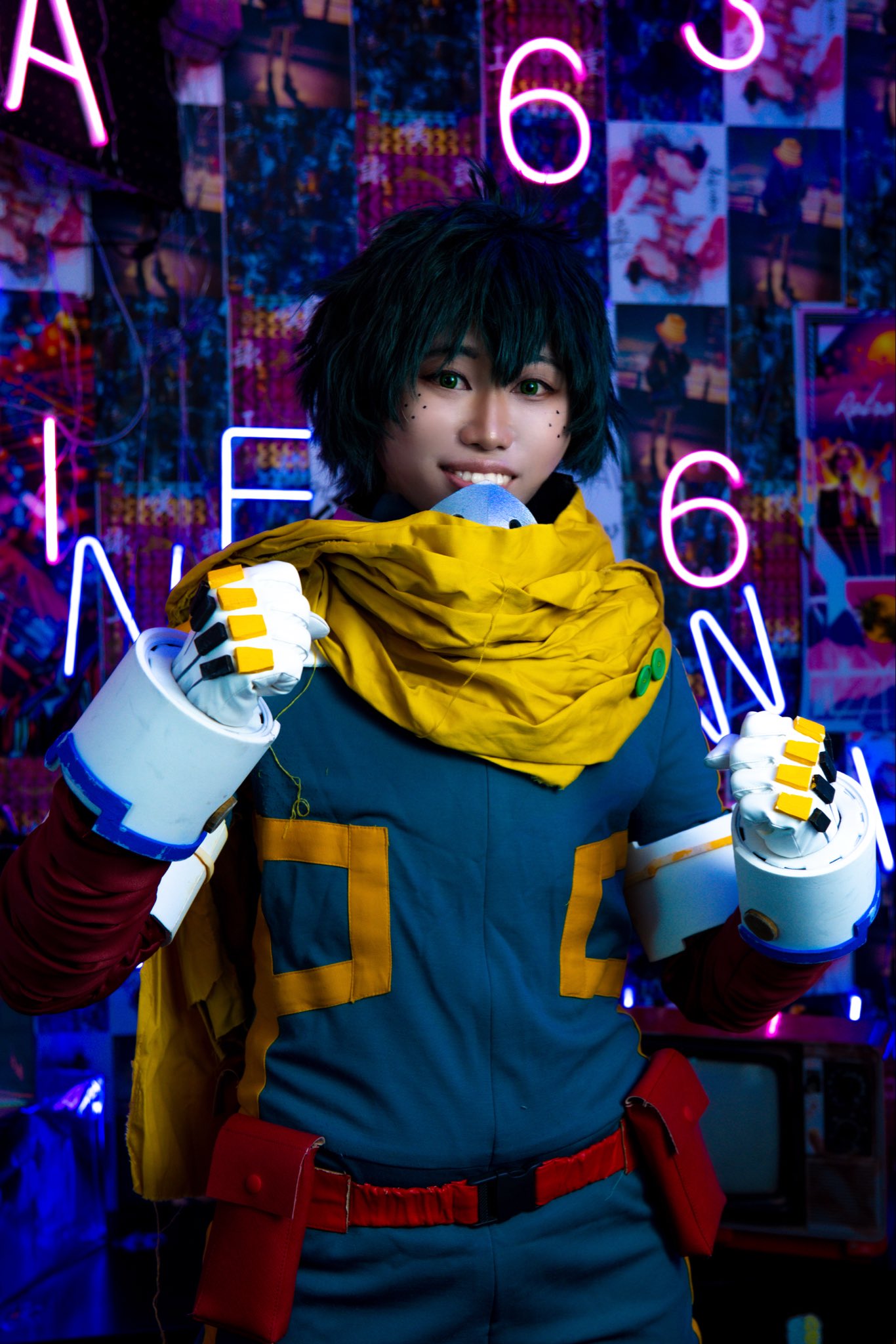 スマイルさん専用ページ コスプレ 5点 thank you💖