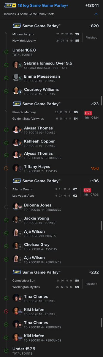 OMFG‼️‼️
1 POINT!!