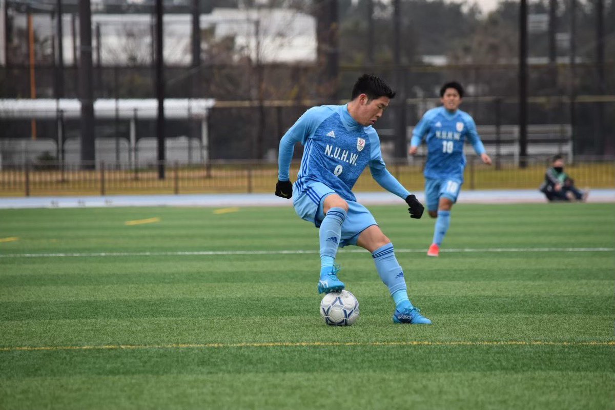 nuhw_fc's tweet image. 【完全移籍のお知らせ】

この度、本学OBの #矢村健（やむら けん）選手（2019年度卒業）が「 #アルビレックス新潟」より「 #藤枝MYFC」へ完全移籍することが決定いたしましたのでお知らせいたします。

新潟医療福祉大学男子サッカー部
『ホームページ(矢村健選手)』
footballnavi.jp/nuhw/news_view…