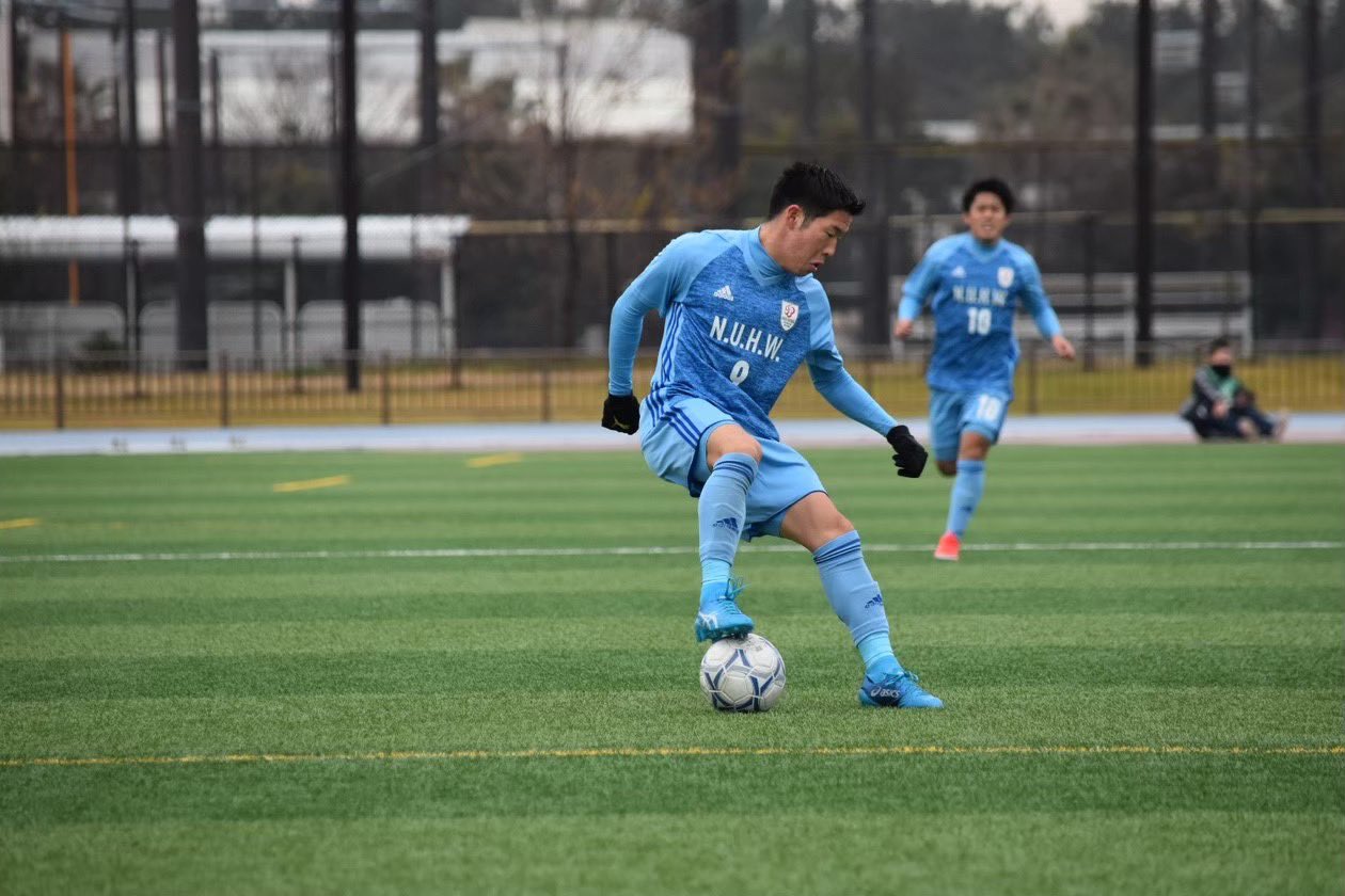 新潟医療福祉大学 男子サッカー部 on X: 