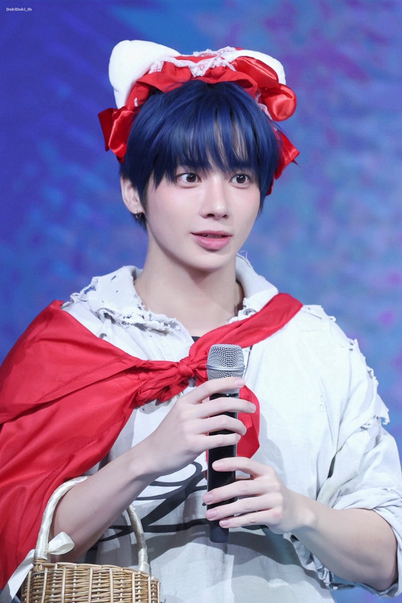 DokiDoki_th's tweet image. 250731 

#투모로우바이투게더 
#태현  #TAEHYUN #TXT