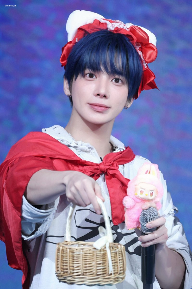 DokiDoki_th's tweet image. 250731 

#투모로우바이투게더 
#태현  #TAEHYUN #TXT