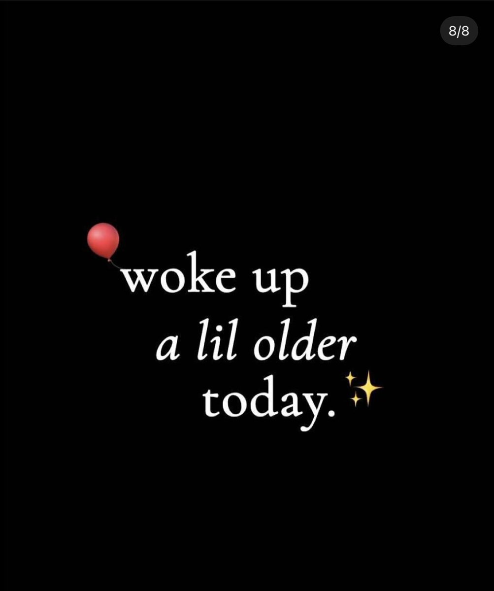 God’s love and mercy has carried me through 🍾🎂🙏🏻