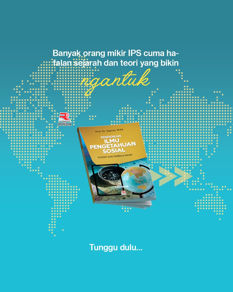 PT Remaja Rosdakarya tweet media
