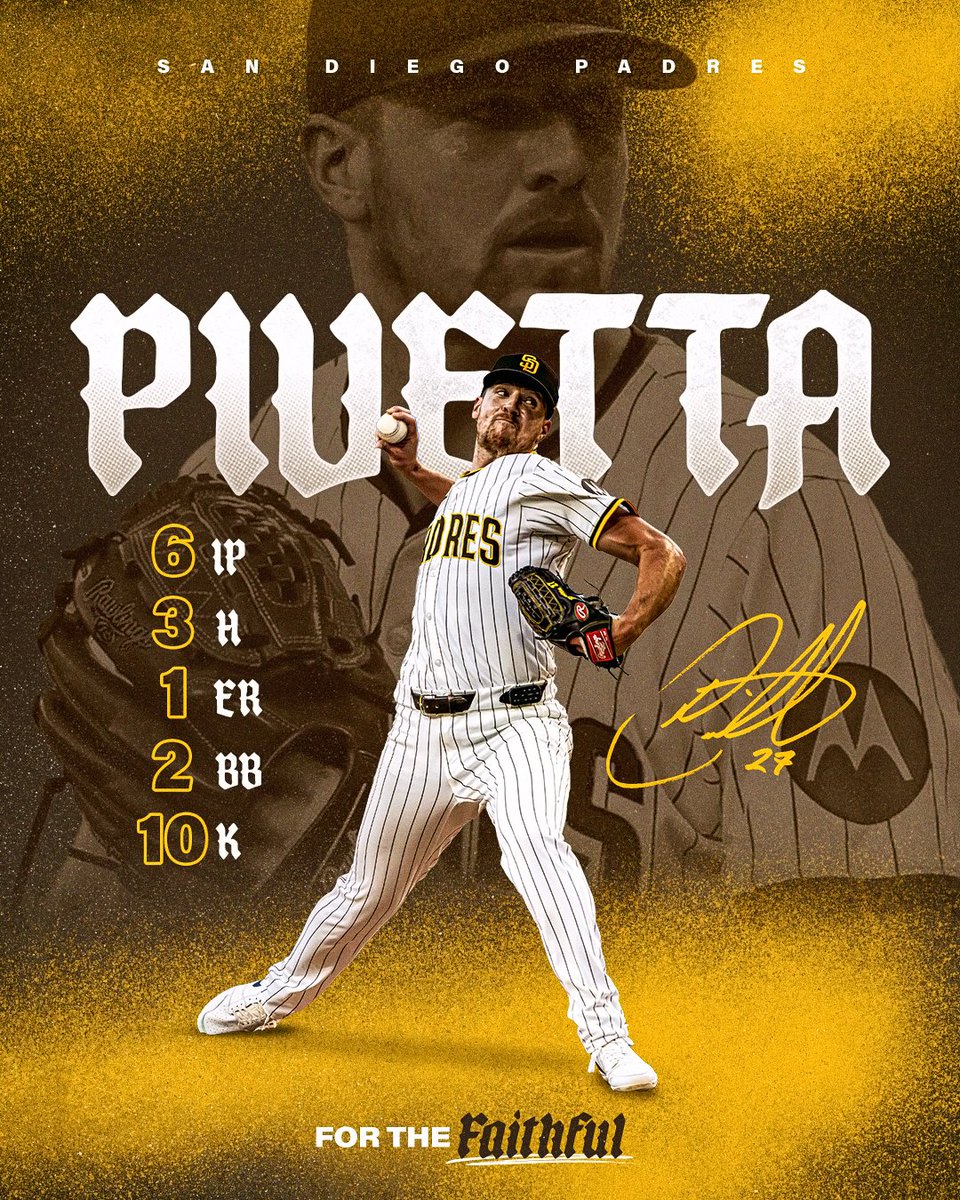 Fire us up, Nick 🔥