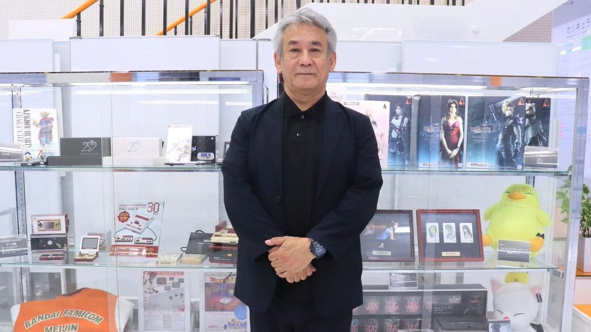 元スクウェア・エニックスの橋本真司氏が「BIOHAZARD Survival Unit