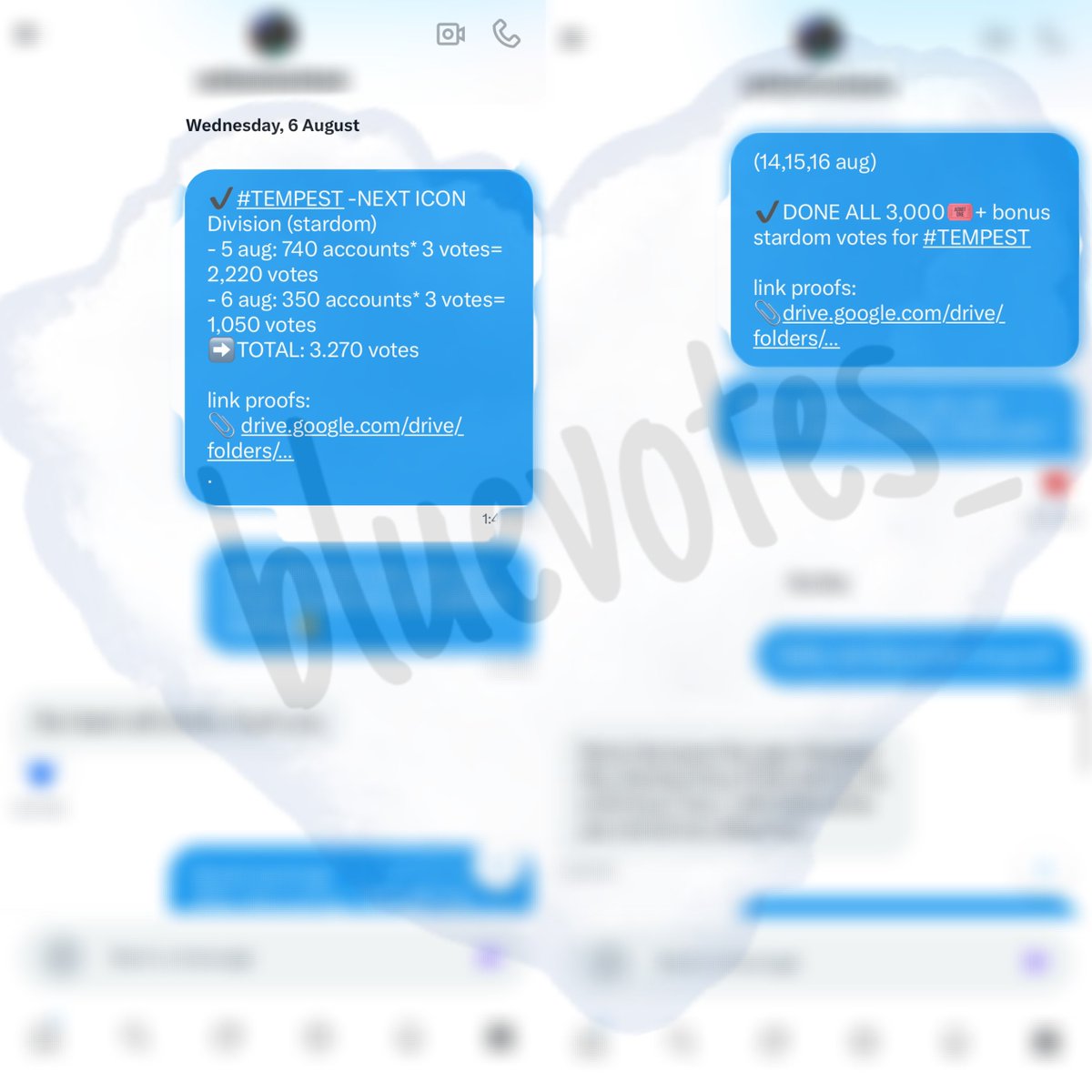 wts allchart, mnet, hearts, votes, chamsims (@bluevotes_) on Twitter photo ๐ฒ๏ธ ๐๐๐ฟ๐ท | STARDOM
โ๏ธ6,000๐๏ธ votes for #TEMPEST- New Icon Division
โ๏ธ ๐๐ข๐๐โ๐๐ ๐๐ by <a href="/TPSTStreamteam/">TPST Streaming Team</a> .
๐๐ฆ๐ ๐ ๐๐๐ ๐๐ข๐๐โ๐๐ ๐๐๐!๐
#SOLD_blueproofs ๐ฒ๏ธ ๐๐๐ฟ๐ท | STARDOM
โ๏ธ6,000๐๏ธ votes for #TEMPEST- New Icon Division
โ๏ธ ๐๐ข๐๐โ๐๐ ๐๐ by <a href="/TPSTStreamteam/">TPST Streaming Team</a> .
๐๐ฆ๐ ๐ ๐๐๐ ๐๐ข๐๐โ๐๐ ๐๐๐!๐
#SOLD_blueproofs