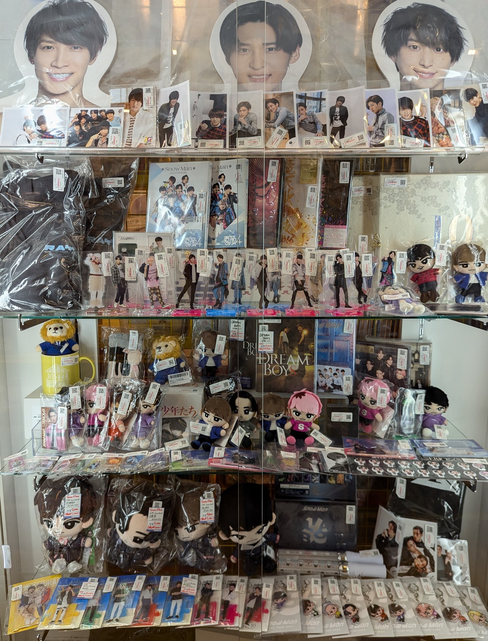 まんだらけ福岡店男性アイドル on X: 