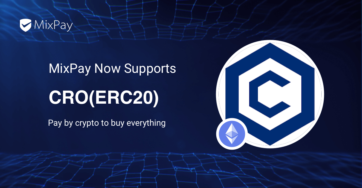 MixPay Protocol (@mixpayprotocol) on Twitter photo 🔥 $CRO joins the list of tokens supported on MixPay!
As the native token of <a href="/cryptocom/">Crypto.com</a> , $CRO unlocks trading perks, lending rewards, exclusive cardholder benefits, and also powers its own blockchain for cross-asset settlement. Now available for payments with MixPay.
#CRO 🔥 $CRO joins the list of tokens supported on MixPay!
As the native token of <a href="/cryptocom/">Crypto.com</a> , $CRO unlocks trading perks, lending rewards, exclusive cardholder benefits, and also powers its own blockchain for cross-asset settlement. Now available for payments with MixPay.
#CRO
