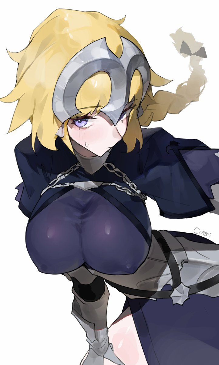 Jeanne
#FGO