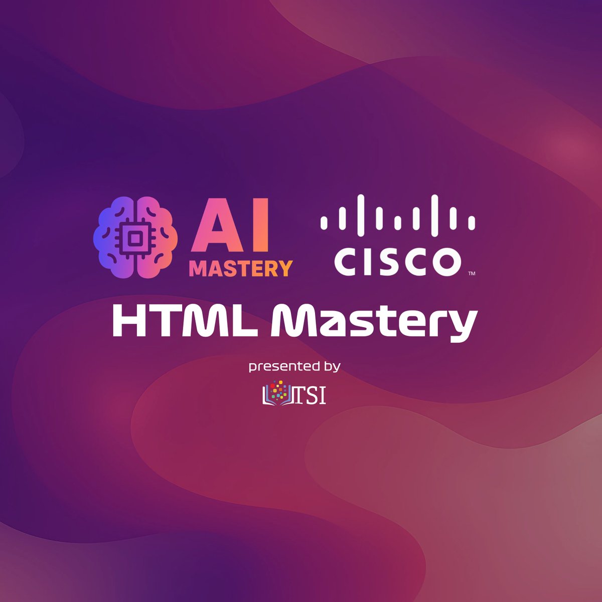 Join The AI Mastery Network now to get exclusive access to our new HTML course and certification now !