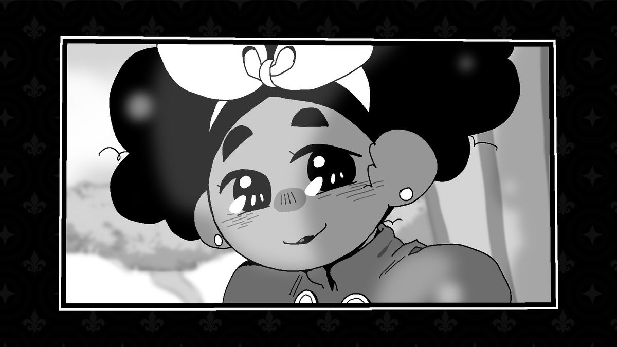 Do_Fish_Bite's tweet photo. Friend Quests
Someone she thought was so different but is just like her, same shines in his eyes too.

4/4
Mirabelle
#isatfanart #isat https://t.co/5N2BBC6xkR