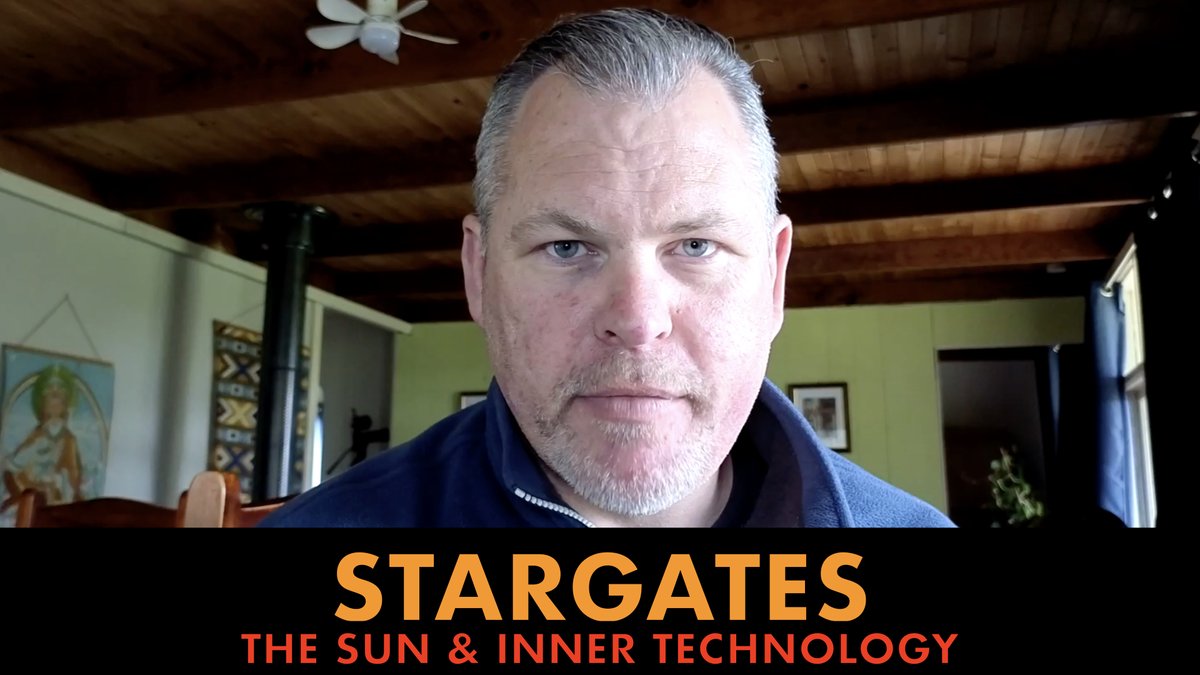 PMSLATTERY's tweet image. Stargates, the Sun &amp;amp; Inner Technology. In this, Pete explores our Sun being a Stargate, Synthetic Stargates, and our Inner Stargate technology that can be accessed via the heart. Link youtu.be/dSXWmCmn4Hg #stargate #extraterrestrialtechnology #heart #Ascension