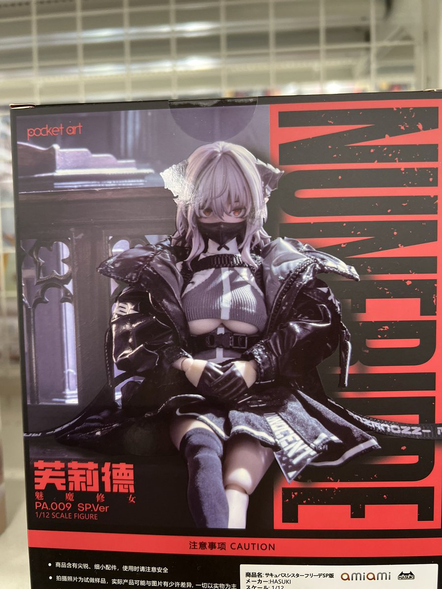 サキュバス　シスター フリーデ SP版 pocket artシリーズ PA009 サキュバスシスター フリーデ SP版
