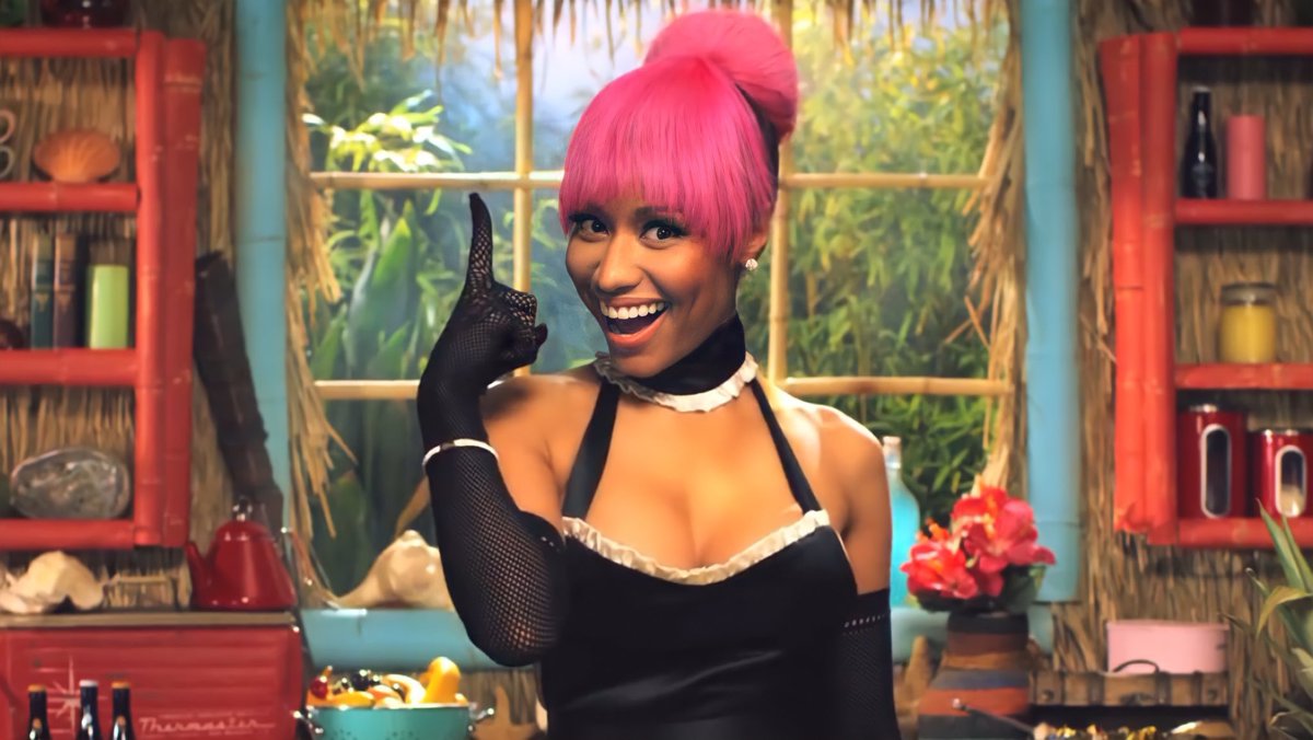 NMCaviar (@nmcaviar) on Twitter photo 11 years ago today, <a href="/NICKIMINAJ/">Nicki Minaj</a>'s "Anaconda" music video debuted with 19.6 million views on YouTube, breaking the 24-hour streaming record on Vevo in its first day at the time. 11 years ago today, <a href="/NICKIMINAJ/">Nicki Minaj</a>'s "Anaconda" music video debuted with 19.6 million views on YouTube, breaking the 24-hour streaming record on Vevo in its first day at the time.