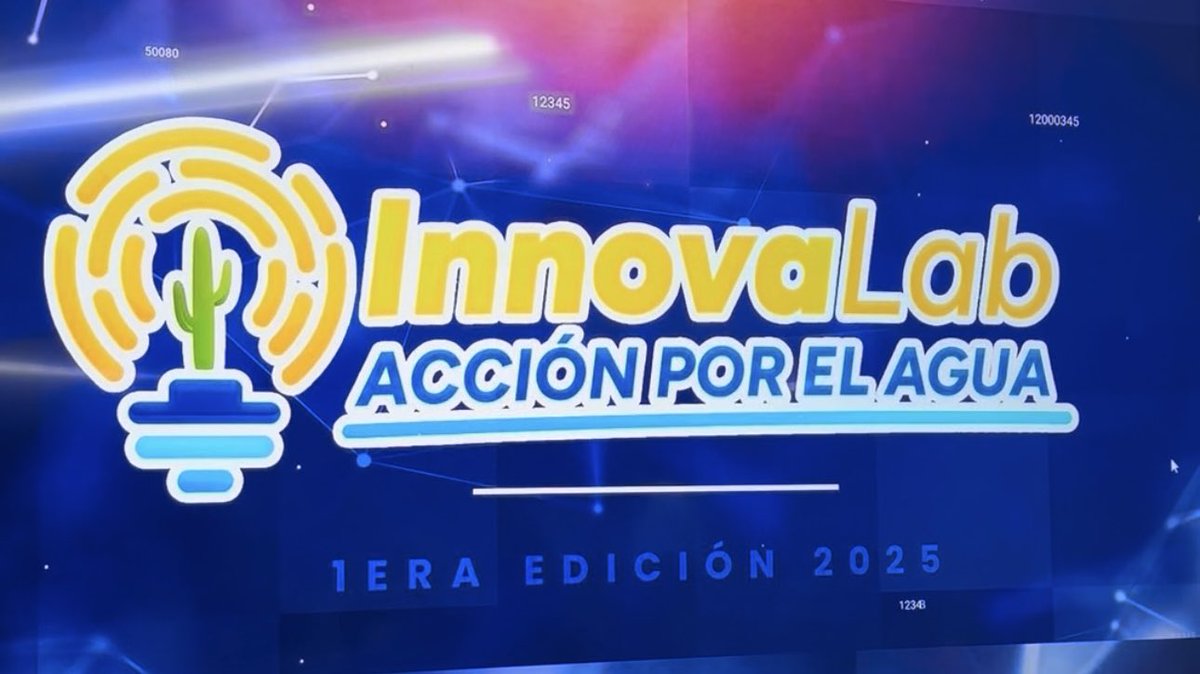 tonoastiazaran's tweet image. Los retos del agua nos exigen soluciones innovadoras. Un gusto regresar a la @unikino para dar la bienvenida a estudiantes de Ingeniería en Sistemas Hidráulicos y conocer los proyectos finalistas de #Innovalab: Acción por el Agua.

¡Felicidades a alumnos(as) y docentes por su…