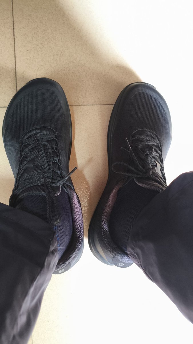 这双鞋确实比较舒服