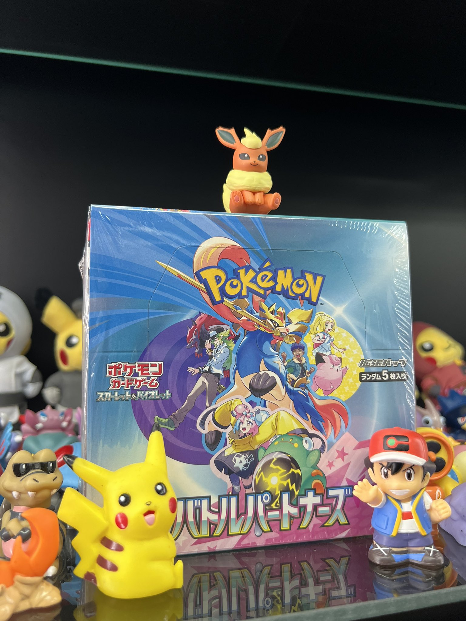 早い者勝ち【製造番号一致】バトルパートナーズ 1BOX PDG Collector's Shop 秋葉原 on X: 