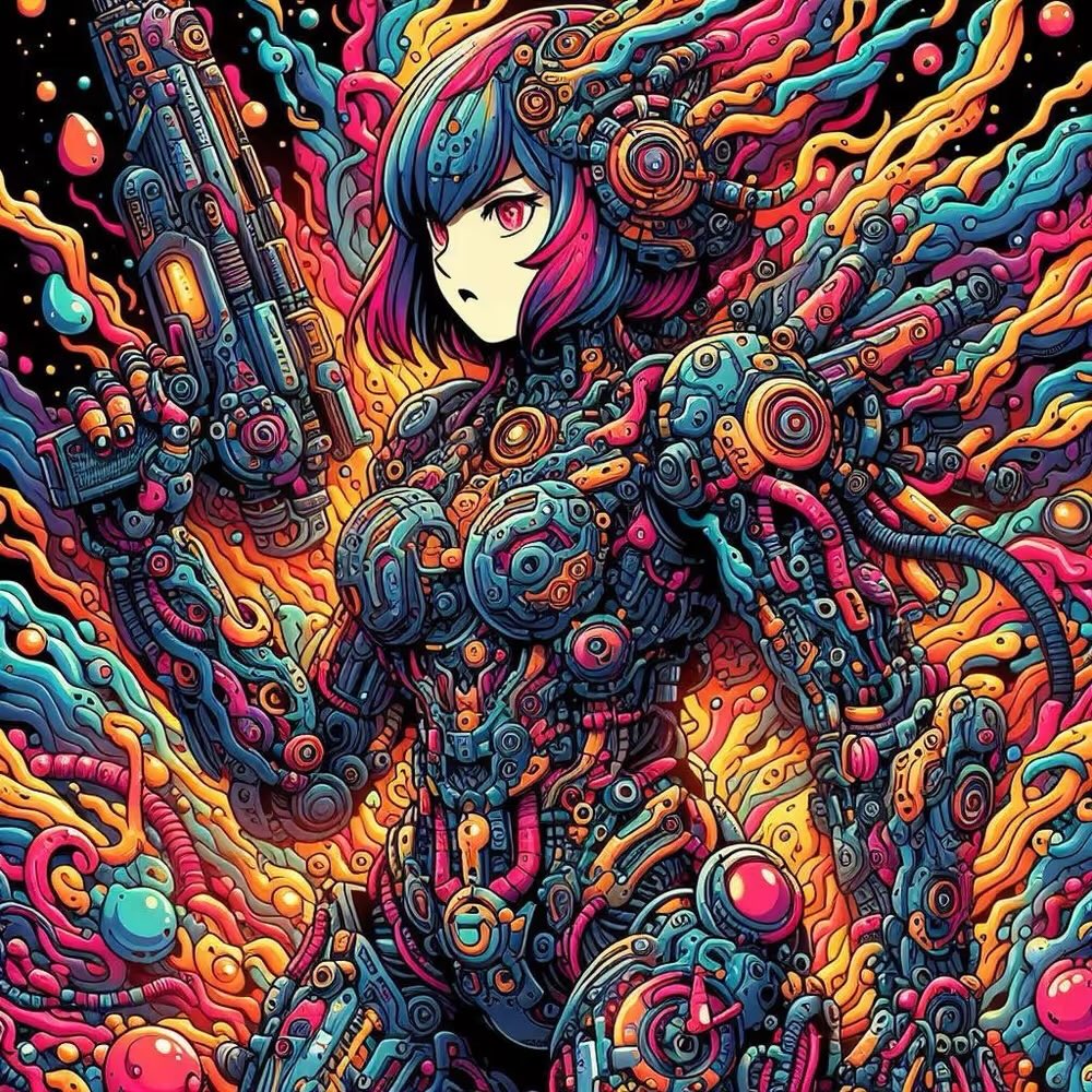 Gm and great day☀️☀️☀️ #nftfamily ☀️🦖
#R_Women collection
Price 0.008 $WETH
Link purchase ✅
opensea.io/item/matic/0xa…

#NFTartist #NFTCommmunity #nftart #nftcollector