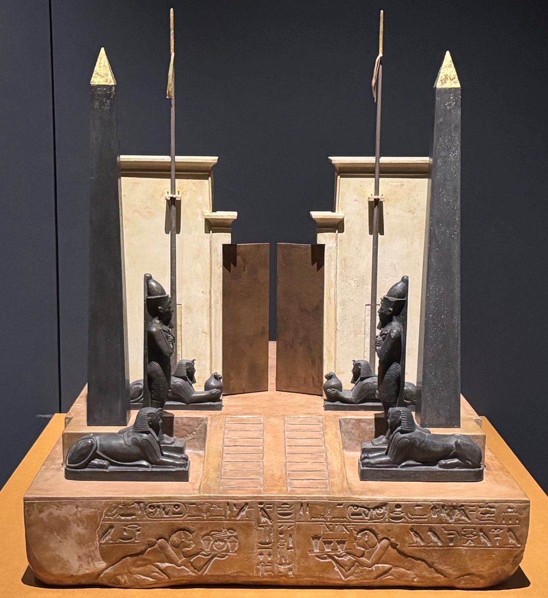 ブルックリン博物館所蔵 特別展 古代エジプト on X