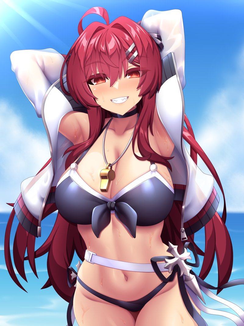 Grand Chase~
Summer Memory Elesis!~

#グランドチェイス #그랜드체이스 #grandchase