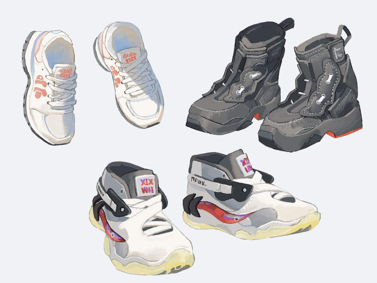 👟🥾
