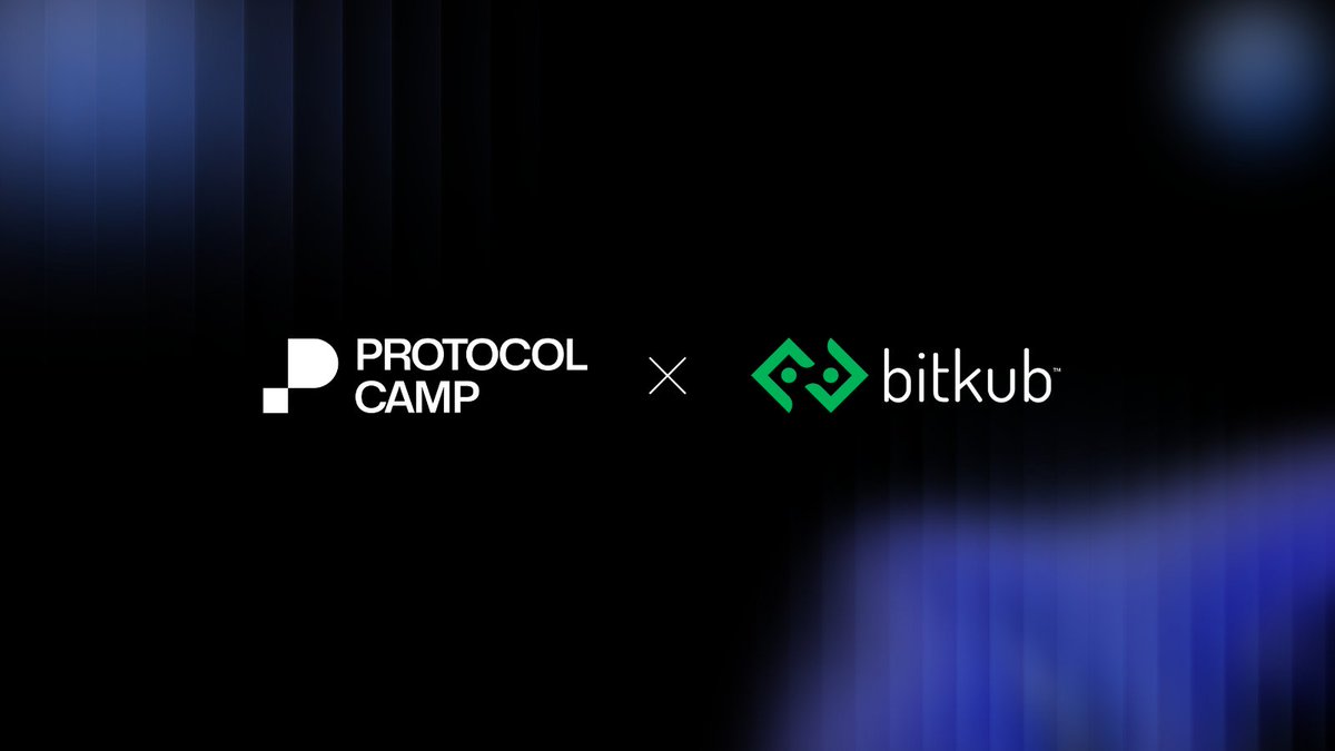 ProtocolCamp by DREAMPLUS x #HASHED (@protocolcamp) on Twitter photo 🌐 We’re proud to welcome Bitkub (<a href="/BitkubOfficial/">Bitkub.com</a>), Thailand’s leading digital asset exchange, as an Impact Partner for Protocol Camp 2025.
Founded in 2018 and licensed by the Thai SEC, Bitkub has become more than a trading platform. It’s the bridge that has brought digital 🌐 We’re proud to welcome Bitkub (<a href="/BitkubOfficial/">Bitkub.com</a>), Thailand’s leading digital asset exchange, as an Impact Partner for Protocol Camp 2025.
Founded in 2018 and licensed by the Thai SEC, Bitkub has become more than a trading platform. It’s the bridge that has brought digital