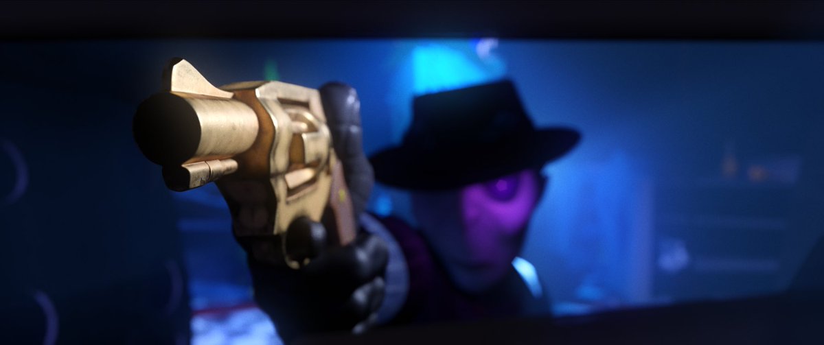 TheBoxAssassin's tweet image. First look at webisode #1 of… The Box Assassin: Handle With Care 📦 🔮