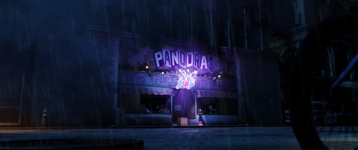 TheBoxAssassin's tweet image. First look at webisode #1 of… The Box Assassin: Handle With Care 📦 🔮