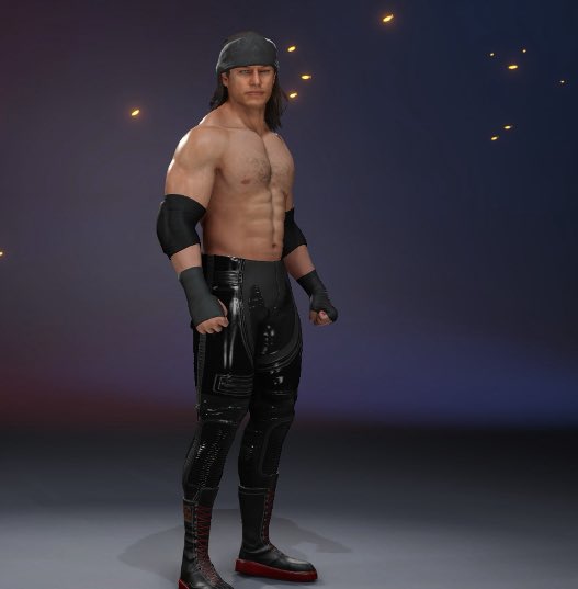 (Pls repost) ELI STORM SIGNINGS ARE OPEN
-Heel or face 
-Last gen and next gen 
-Hit the DMs let’s work!