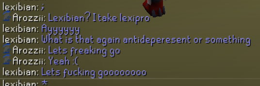 Iexi (@lexihamic) on Twitter photo 