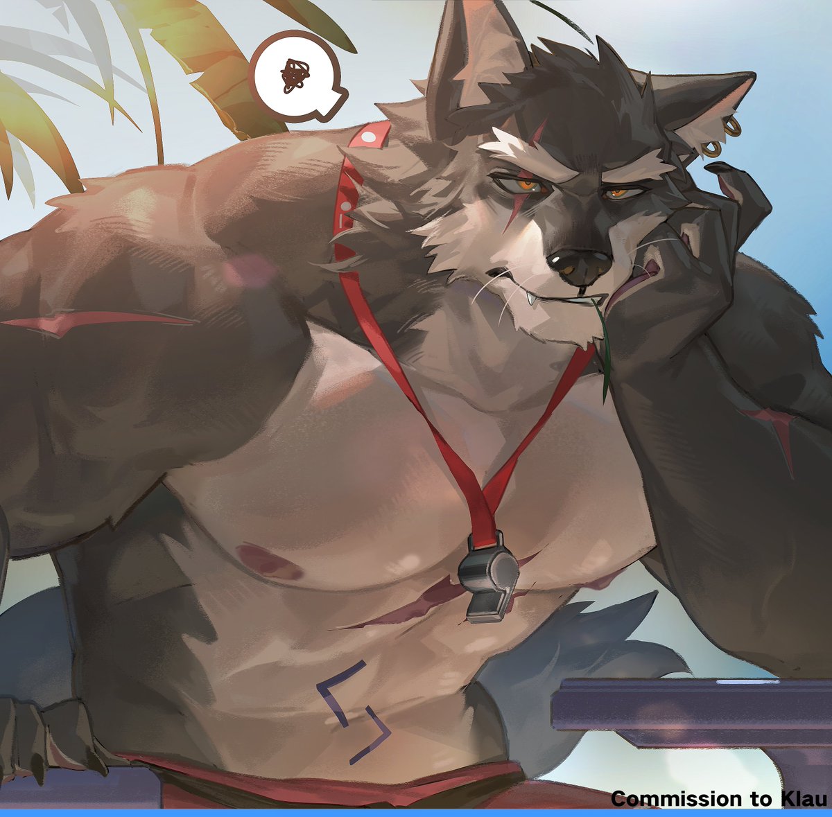 委托-1 <a href="/Rengetsu_Klau/">Klau克劳</a>