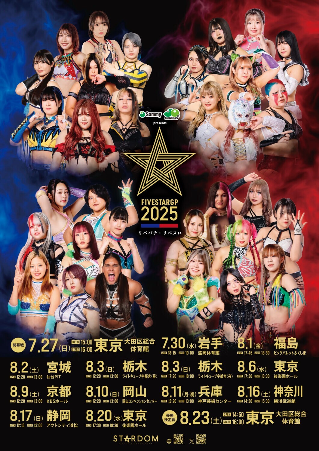 スターダム STARDOM 2023年 ひめか引退興行 VIP特典 限定ポスター 71KgZTRvptL._AC_UF350,