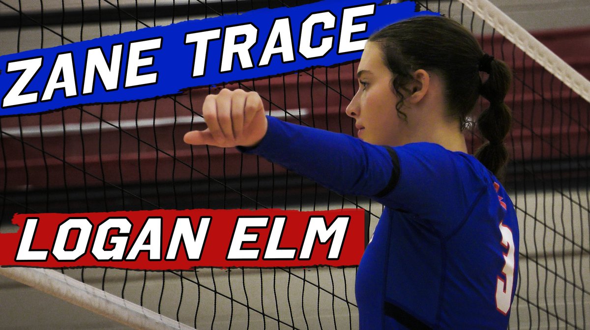 D44Films's tweet image. Logan Elm, fresh off a victory against Unioto, travels to @ztvolleyball who faces the @LoganElmVB for their season opener!

Watch here⬇️
🖥️ youtu.be/gCzTXtYM_6o