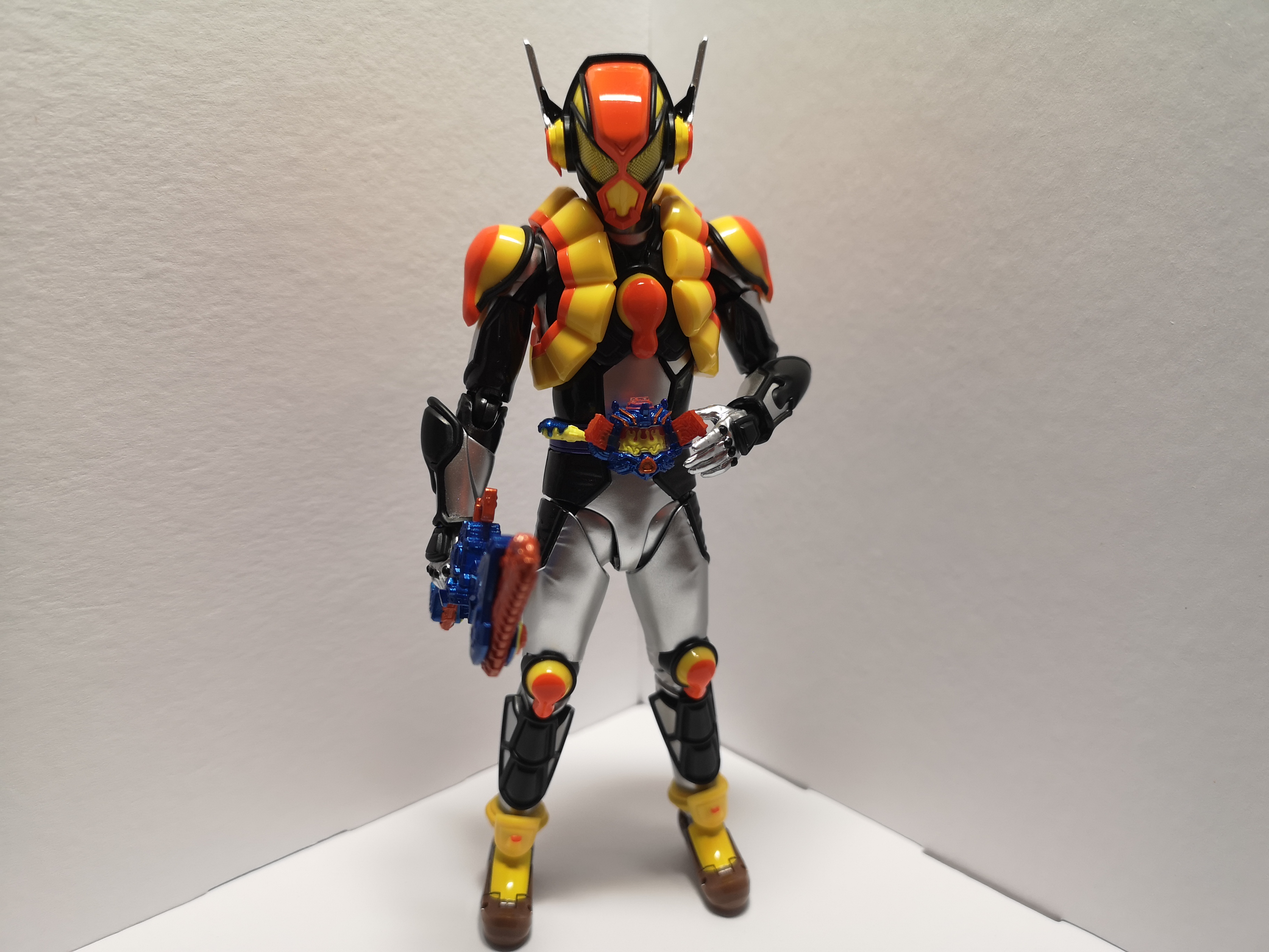 仮面ライダーヴラム フィギュアーツ