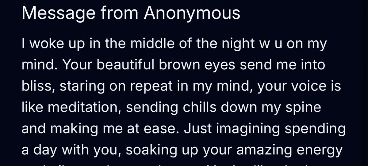 This is how real goodboys start their day, full of gratitude, devotion and of course… sending. Cute little love notes attached while they empty their wallets first thing they wake up