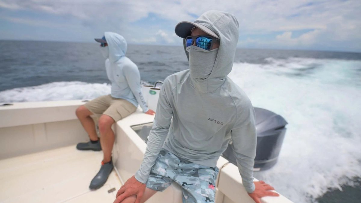 jacketw2023's tweet image. JacketW Men’s Sun Protection Jacket ☀️🧥
Stay protected under the sun ☀️🧥 JacketW men’s sun protection jacket is lightweight, breathable &amp;amp; perfect for outdoor adventures 🌬️🏞️

Shop Now: jacketw.com/collections/me…
#jacketw #sunprotectionjacket #mensjacket #uvprotection