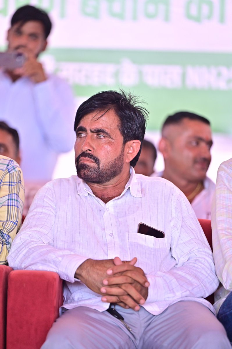 Than Singh Doli (@dolithansingh) on Twitter photo #जोजरी बचाओ महारैली से जुड़े छाया चित्र @ #डोली,बालोतरा |
<a href="/RLPINDIAorg/">Rashtriya Loktantrik Party</a> <a href="/hanumanbeniwal/">HANUMAN BENIWAL</a> #जोजरी बचाओ महारैली से जुड़े छाया चित्र @ #डोली,बालोतरा |
<a href="/RLPINDIAorg/">Rashtriya Loktantrik Party</a> <a href="/hanumanbeniwal/">HANUMAN BENIWAL</a>
