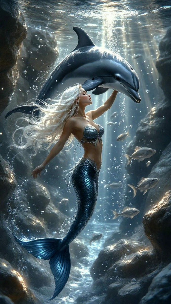 "El océano es más antiguo que las montañas, y está cargado de los recuerdos y los sueños del tiempo". 🌊🧜🐬💫

— H.P. Lovecraft ✍️

#FraseDelDía