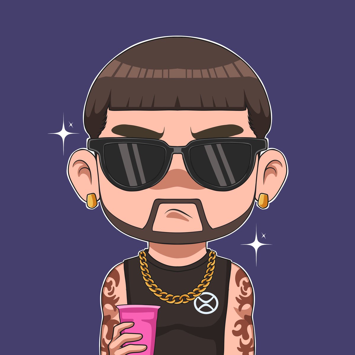 Asafa (@asapaart) on Twitter photo New drop on <a href="/xrpcafe/">xrp.cafe ☕</a> ☕✨
"BarudaX #20" very inspired by <a href="/bossonbonk/">Ibiza Final Boss</a>
1/1 hand-drawn 💯, entirely created on phone✍🏻📱
Price: 6 Xrp
Feel free to check it out, and join the club now!👇🏻🔗
xrp.cafe/nft/00082710B6…
#XRP has #NFTs #XRPCommunity New drop on <a href="/xrpcafe/">xrp.cafe ☕</a> ☕✨
"BarudaX #20" very inspired by <a href="/bossonbonk/">Ibiza Final Boss</a>
1/1 hand-drawn 💯, entirely created on phone✍🏻📱
Price: 6 Xrp
Feel free to check it out, and join the club now!👇🏻🔗
xrp.cafe/nft/00082710B6…
#XRP has #NFTs #XRPCommunity