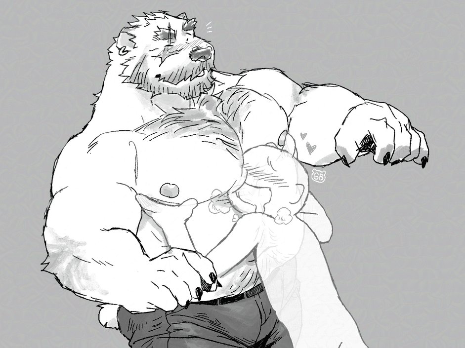Siggy Tiddy Grabby 🐻‍❄️