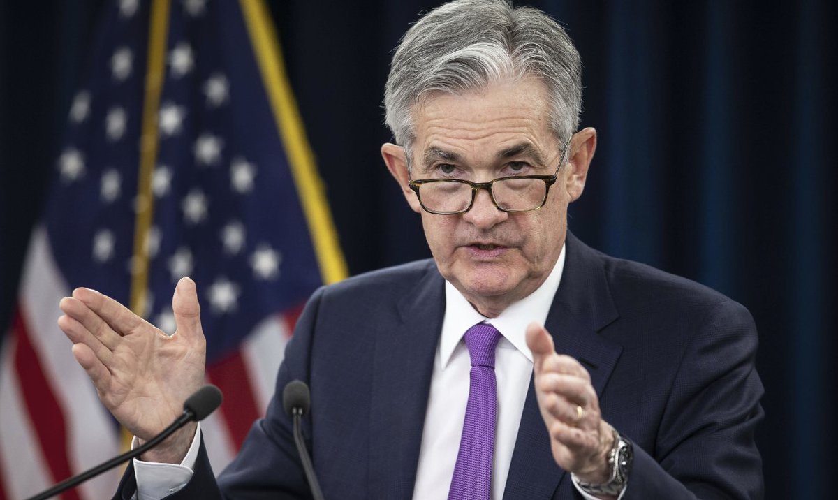 🔴ROVER: Rilascio dei verbali del FOMC alle 14:00 ET: attenzione al linguaggio!
