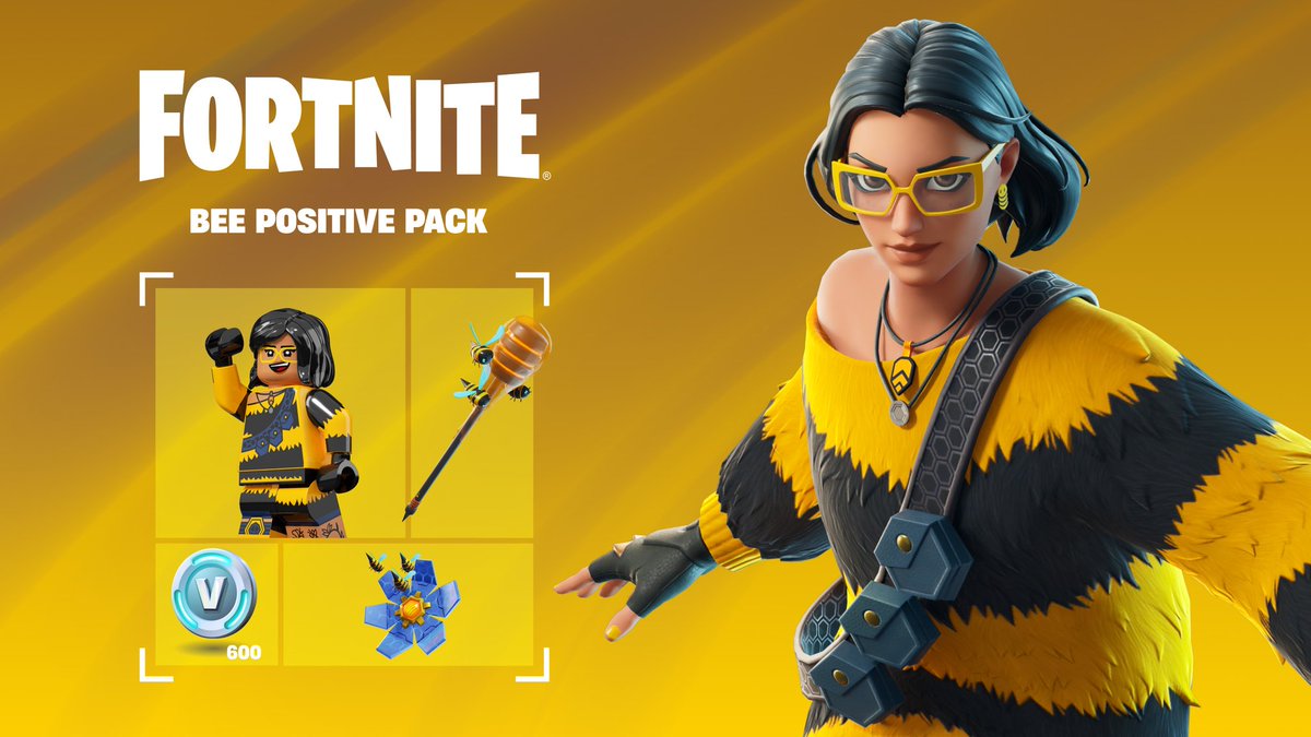 🥚AgentEgghead🥚 (@aidenr01) on Twitter photo x2 Bee Positive Pack! 🍯🐝
To enter :
-Like ❤
-Retweet ♻
-Follow <a href="/AidenR01/">🥚 AgentEgghead 🥚</a> 🥰
-Comment why you deserve the pack! 💬
Good luck! 🍀
Ends 2 days ⏰
(There is 2 winners) x2 Bee Positive Pack! 🍯🐝
To enter :
-Like ❤
-Retweet ♻
-Follow <a href="/AidenR01/">🥚 AgentEgghead 🥚</a> 🥰
-Comment why you deserve the pack! 💬
Good luck! 🍀
Ends 2 days ⏰
(There is 2 winners)