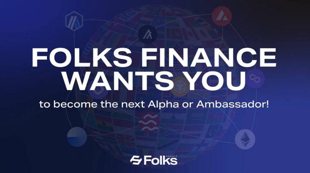 🚨 AMBASSADOR PROGRAM ALERT 🚨 

 Rewards : $$$ 

The Team At Folks Finance Launched Their Ambassador Program Sometime Back And They’re Still Open To Recruiting New Ambassadors

Apply Here 👇🏽docs.google.com/forms/d/e/1FAI…