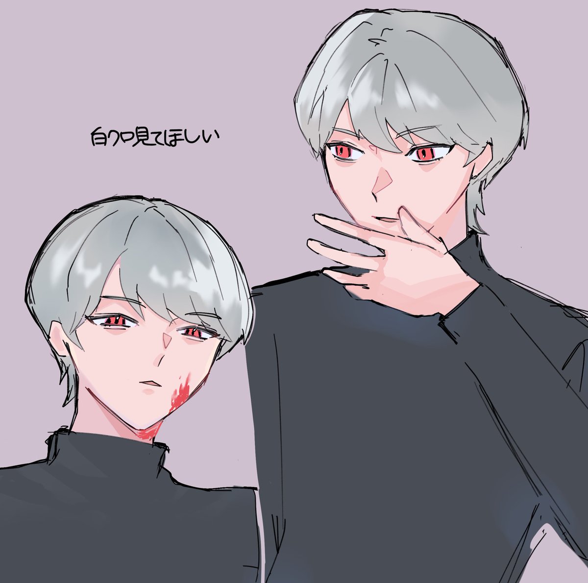 再掲🧛‍♂️