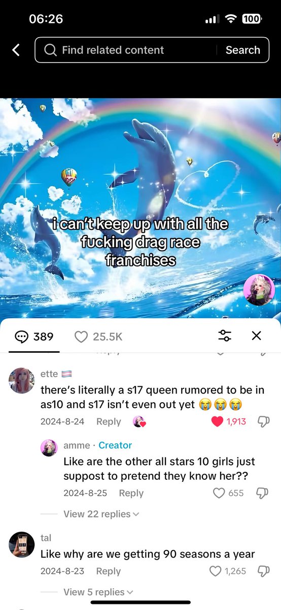 LMAOO little did i know